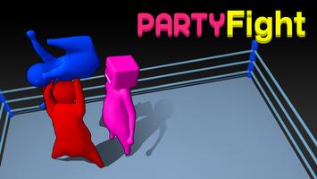 Party Fight poster