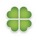 Shamrock Icon Mask for Nova La APK