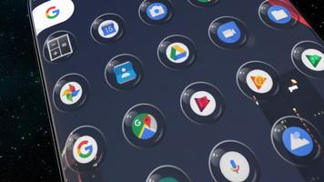 Skylight : Icon Mask for Nova Launcher poster