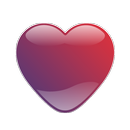 Crystal Heart : Icon Mask for  APK