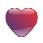 Crystal Heart : Icon Mask for  иконка