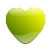 Crystal Heart-Citric : Icon Ma