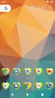 Crystal Heart-Citric : Icon Ma Screenshot 1