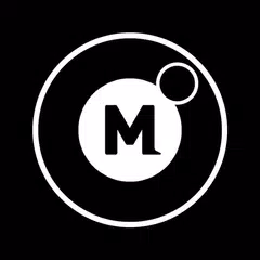 Monoic White Minimal Icon Pack Icon