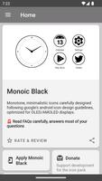 Monoic Black 스크린샷 2