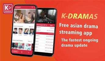 K DRAMA - Watch KDramas Online Affiche