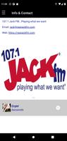 107.1 Jack FM স্ক্রিনশট 3
