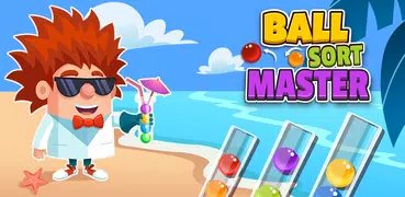 Ball Sort Master - Puzzle Game