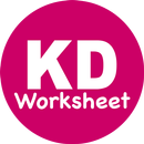APK KD Worksheet