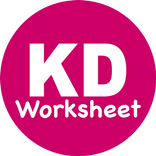 KD Worksheet