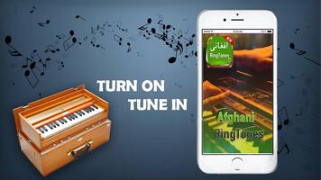 Afghani Ringtones - Afghan Music Alaram Ringtones Affiche
