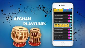 Afghani Ringtones - Afghan Music Alaram Ringtones capture d'écran 3