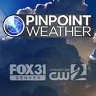 Fox31 - CW2 Pinpoint Weather أيقونة