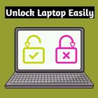 How To Unlock Laptop Password icon