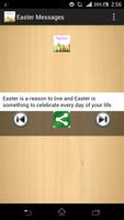 Easter Messages capture d'écran 3