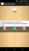 Easter Messages 포스터