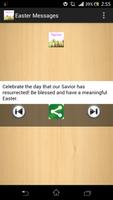 Easter Messages plakat