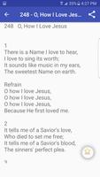 Adventist Hymnal স্ক্রিনশট 2