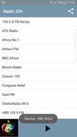 Radio 254 poster