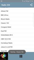 Radio 254 capture d'écran 2