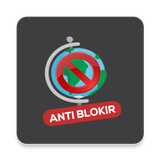 ProxyBRO: Browser Anti Blokir icône