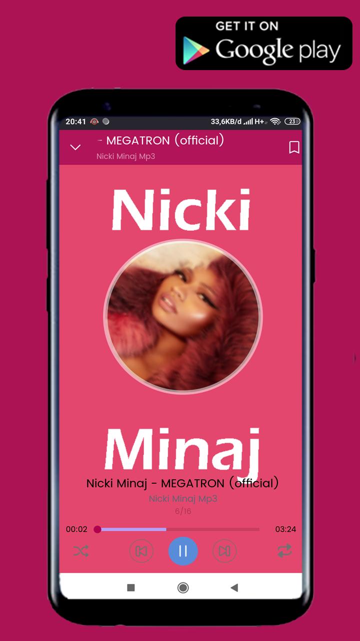 Best Nicki Minaj - Megatron Songs 2019 APK for Android Download