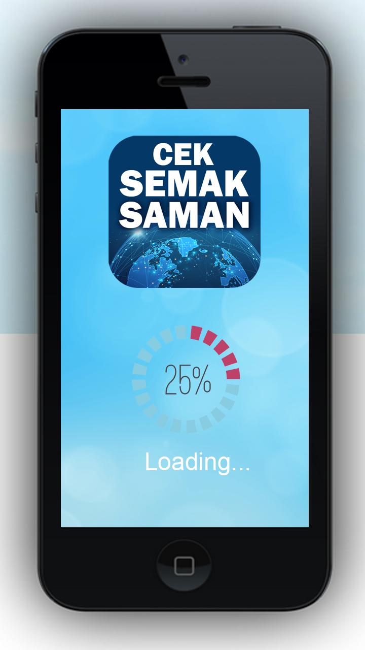 Cara Cek Semak Saman Online For Android Apk Download