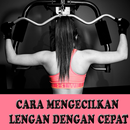 Cara Mengecilkan Lengan Dengan Cepat APK