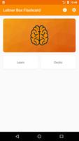 The Leitner Box Flashcard Screenshot 1