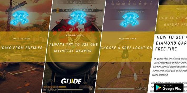 Cheat Free Fire Top Diamons For Android Apk Download