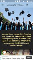 Monografia e TCC Fácil syot layar 3