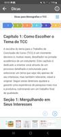 Monografia e TCC Fácil syot layar 2