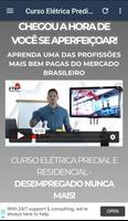 Poster Curso Elétrica Predial e Resid