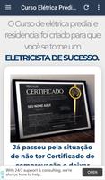 2 Schermata Curso Elétrica Predial e Resid