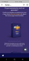 Curso Desenvolvimento de Games ภาพหน้าจอ 3