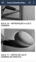 Curso Desenho Realista para In 스크린샷 2