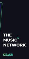 KEAKR - The Music Network syot layar 1