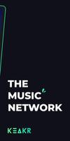 KEAKR - The Music Network 스크린샷 1