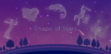 Shape of Stars