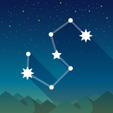 ほしのかたち - 星と星座のパズル アイコン