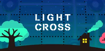 LightCross - LightUp Puzzle