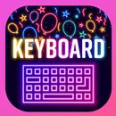 Keyboard: Font, Image, RGB LED APK
