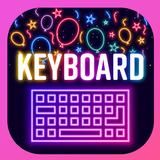 Keybod: Font, Emoji, RGB, LED
