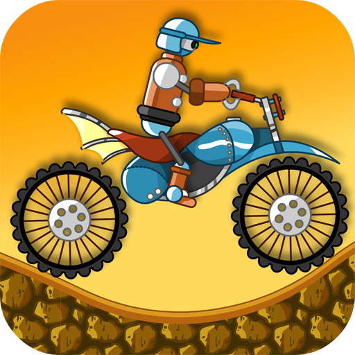 Motor Hill Bike Racing - Hill Climb