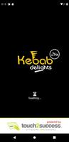 Kebab Delights Gloucester 海報