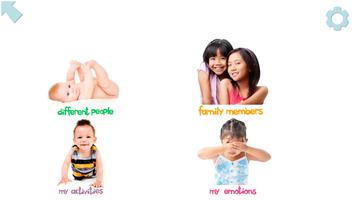 Keba! English for Kids تصوير الشاشة 2