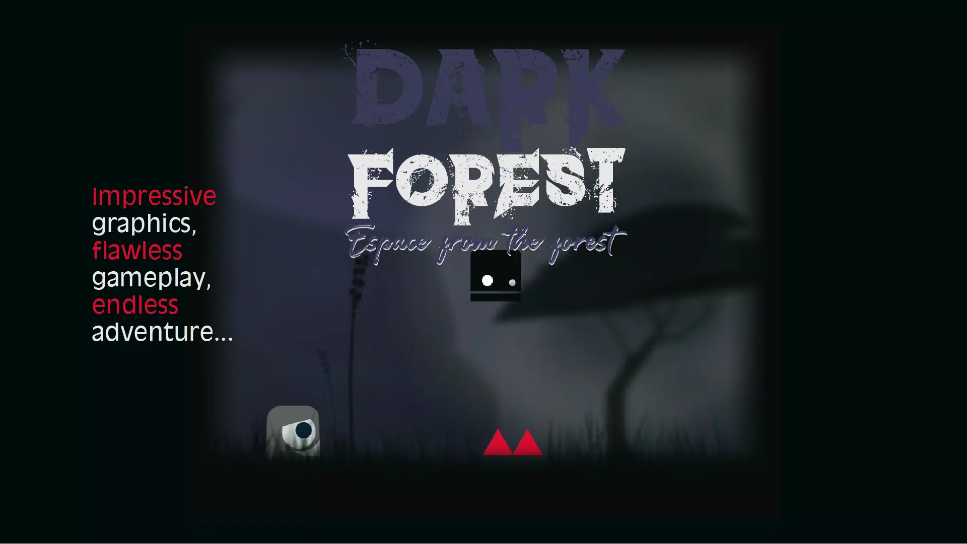 2023 Dark Forest APK Download for Android ways game 