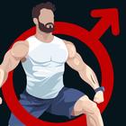 KegelUp: Men's Health Trainer आइकन