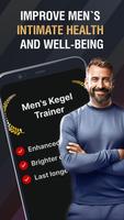 KegelUp: Men's Health Trainer पोस्टर