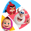 SuperToons.TV feat Angry Birds APK